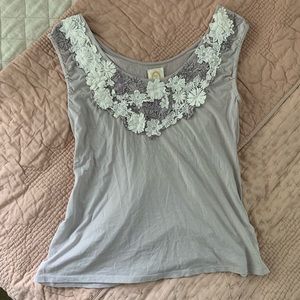 Anthropologie blouse